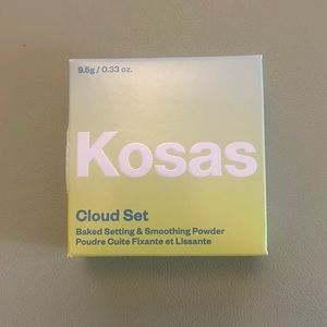 KOSAS • Cloud Set • Baked Setting Powder • Shade: Breezy
